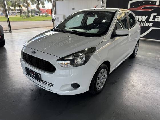 FORD KA 1.5 SIGMA FLEX SE MANUAL